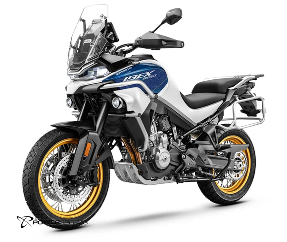 2025 CFMOTO Ibex 800E