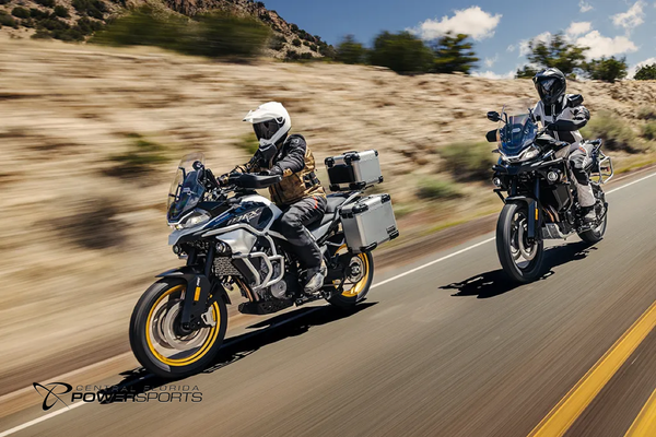 2025 CFMOTO Ibex 800E