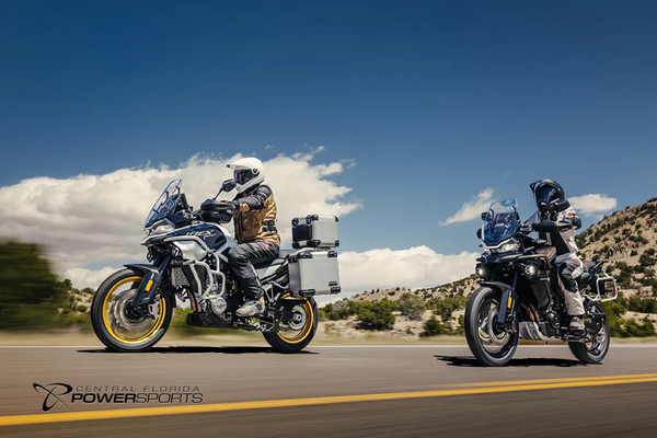 2025 CFMOTO Ibex 800E