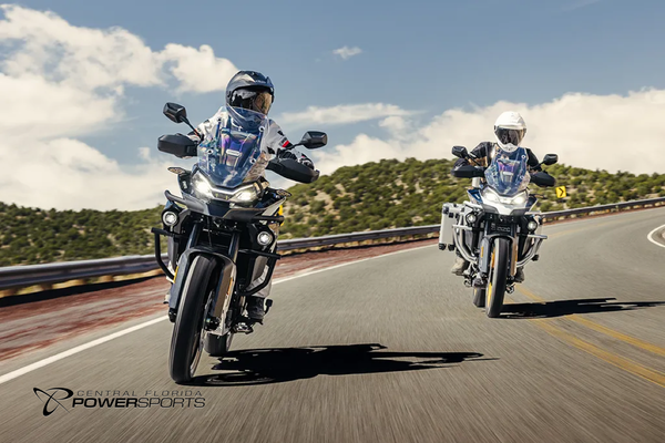 2025 CFMOTO Ibex 800E