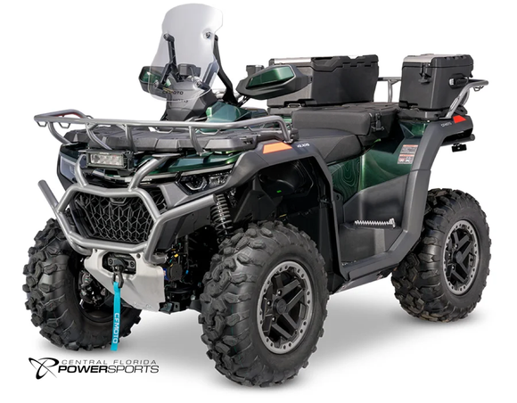 2025 CFMOTO CForce 1000 Overland