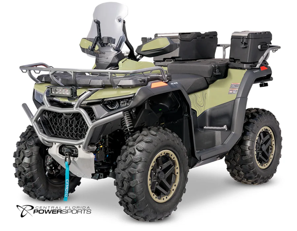 2025 CFMOTO CForce 1000 Overland
