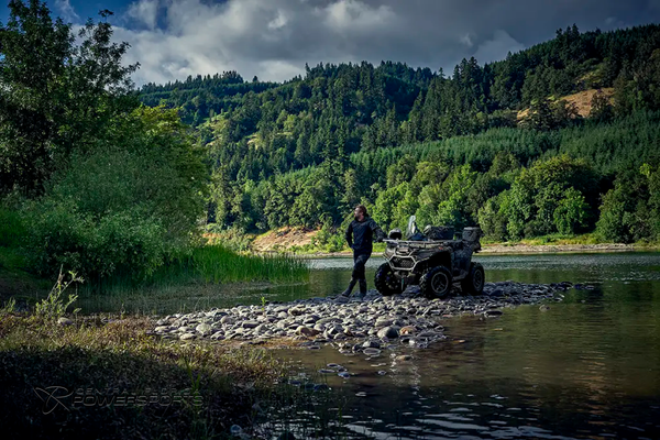 2025 CFMOTO CForce 1000 Overland