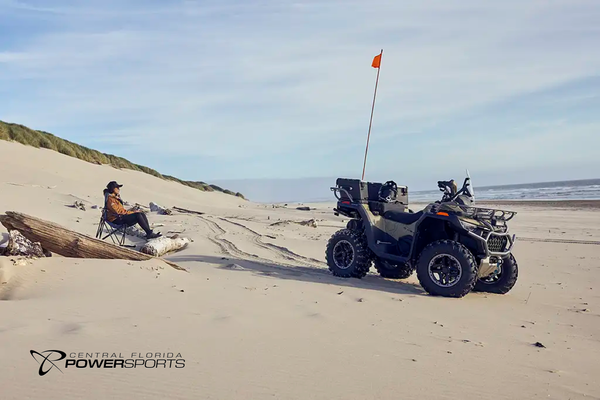 2025 CFMOTO CForce 1000 Overland