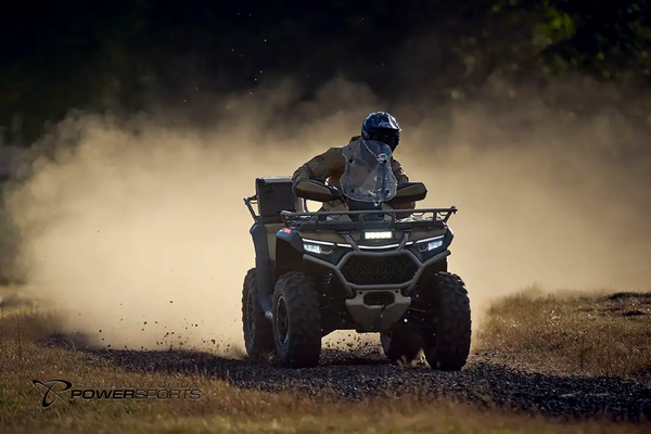 2025 CFMOTO CForce 1000 Overland