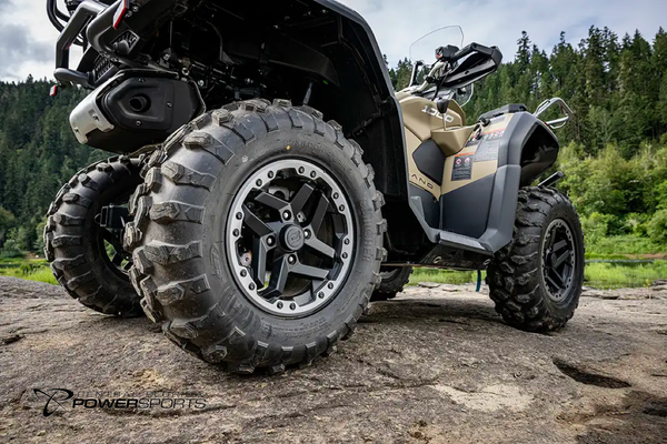 2025 CFMOTO CForce 1000 Overland