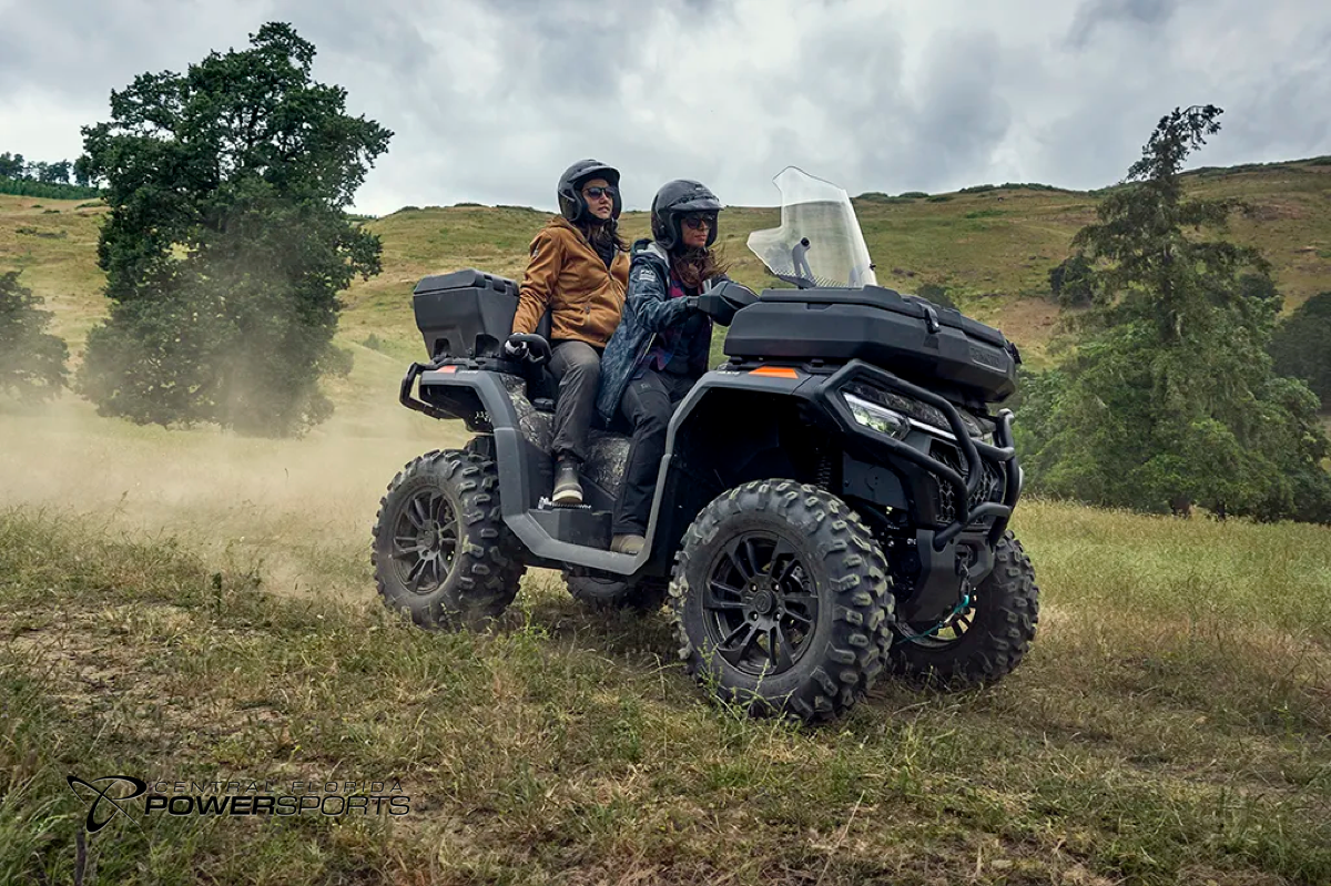2025 CFMOTO CForce 1000 Touring Central Florida PowerSports
