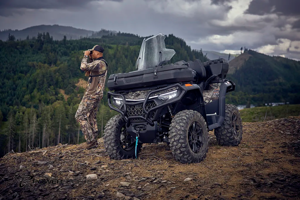 2025 CFMOTO CForce 1000 Touring