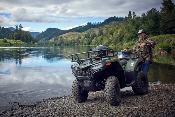 2025 CFMOTO CForce 400