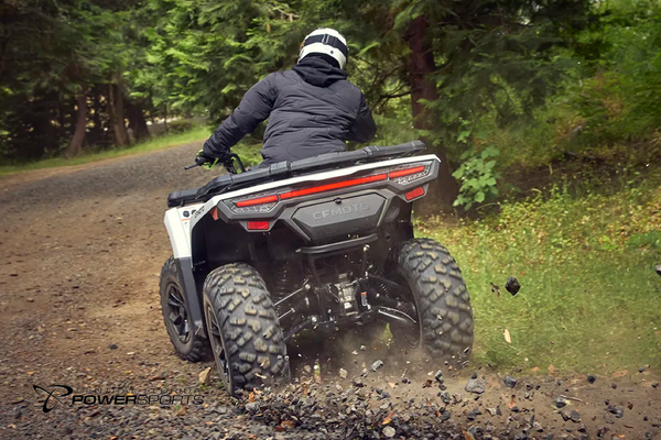 2025 CFMOTO CForce 400