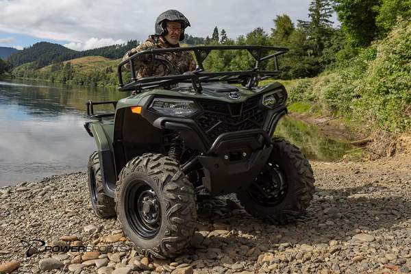 2025 CFMOTO CForce 400