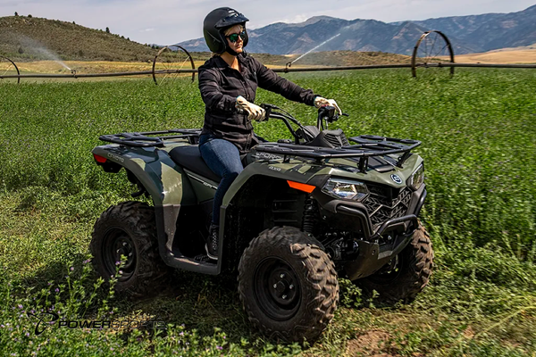 2025 CFMOTO CForce 400