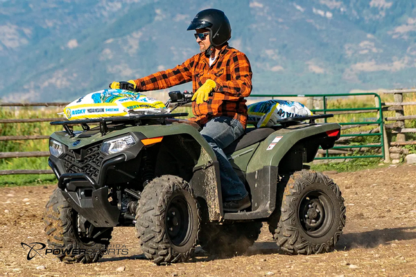 2025 CFMOTO CForce 400