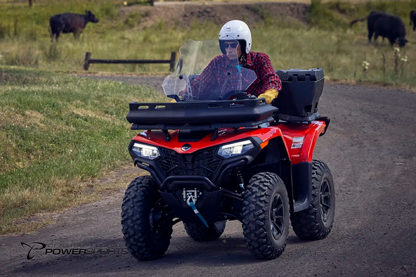 2025 CFMOTO CForce 500