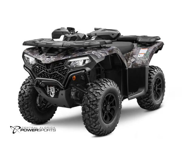 2025 CFMOTO CForce 500