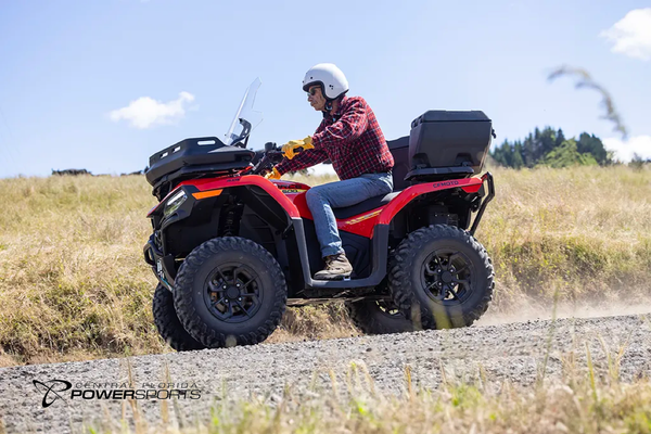 2025 CFMOTO CForce 500