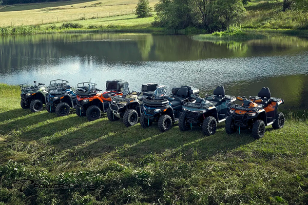 2025 CFMOTO CForce 500