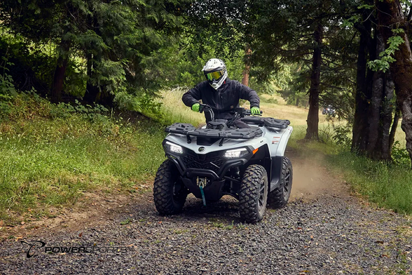 2025 CFMOTO CForce 500