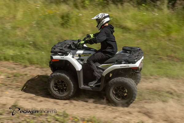 2025 CFMOTO CForce 500