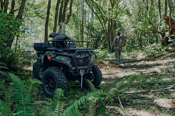 2025 CFMOTO CForce 600