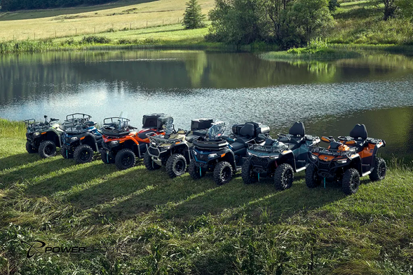 2025 CFMOTO CForce 600