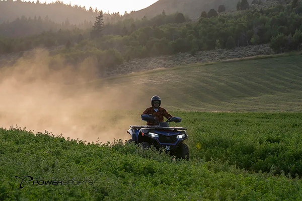 2025 CFMOTO CForce 600