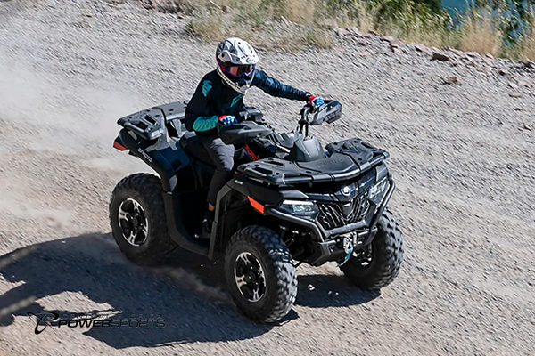 2025 CFMOTO CForce 600