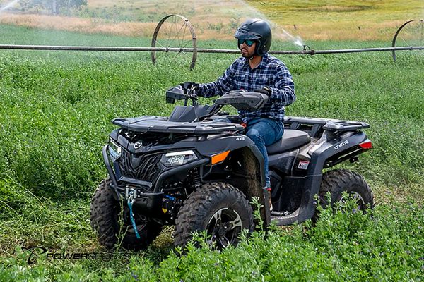 2025 CFMOTO CForce 600