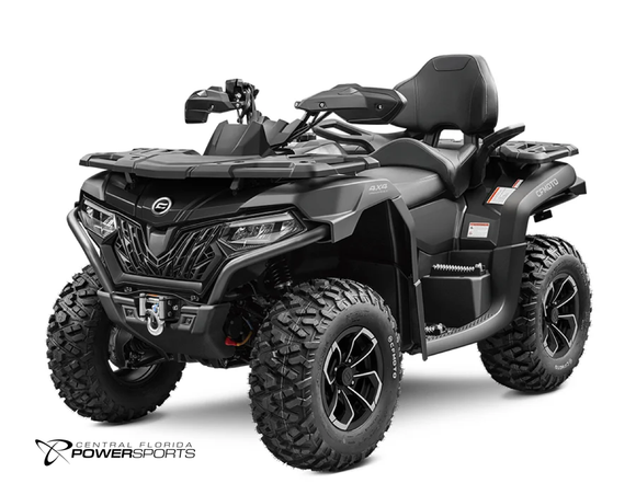 2025 CFMOTO CForce 600 Touring