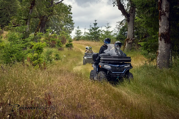 2025 CFMOTO CForce 600 Touring