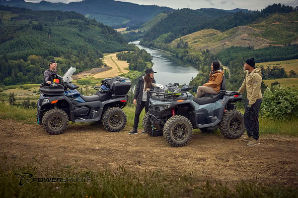 2025 CFMOTO CForce 600 Touring