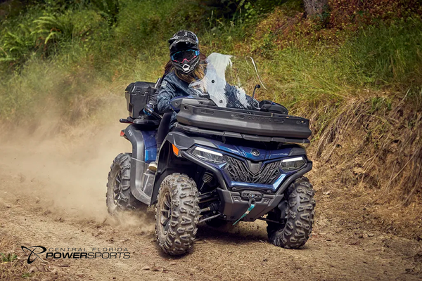2025 CFMOTO CForce 600 Touring