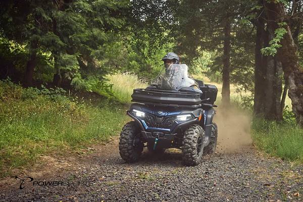 2025 CFMOTO CForce 600 Touring