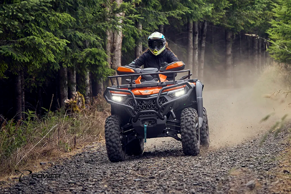 2025 CFMOTO CForce 800 Touring