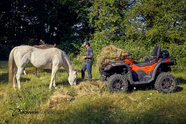 2025 CFMOTO CForce 800 Touring