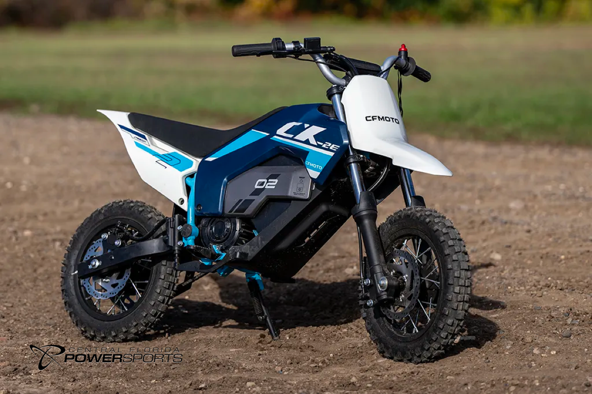 2025 CFMOTO CFX-2E - Central Florida PowerSports