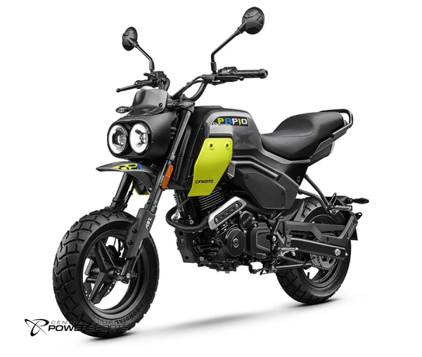 2025 CFMOTO Papio CL