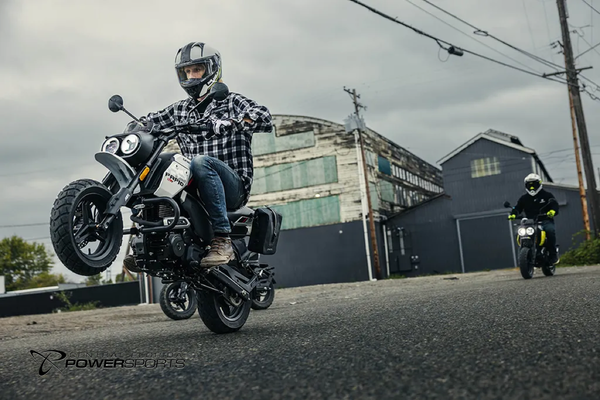 2025 CFMOTO Papio CL