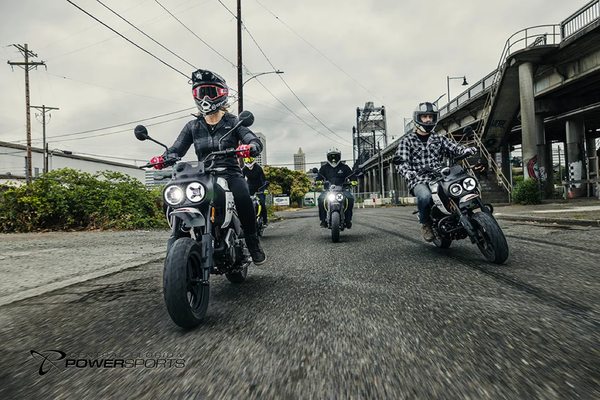 2025 CFMOTO Papio CL