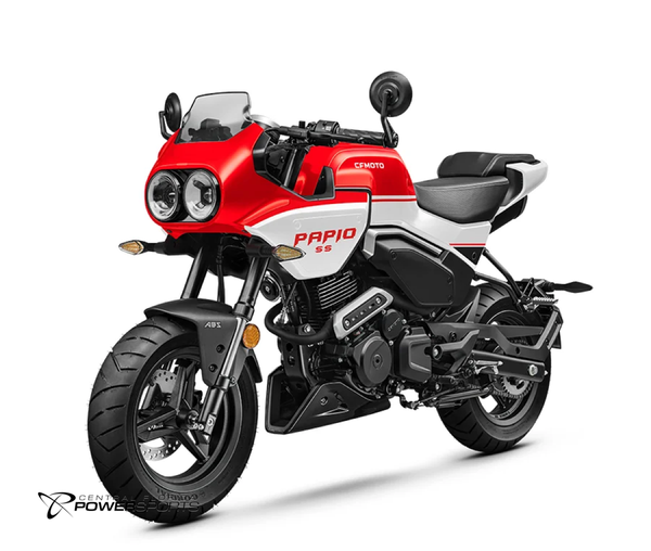 2025 CFMOTO Papio SS