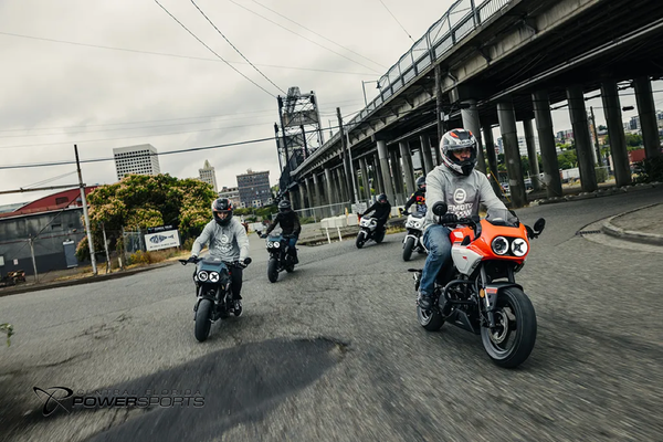 2025 CFMOTO Papio SS