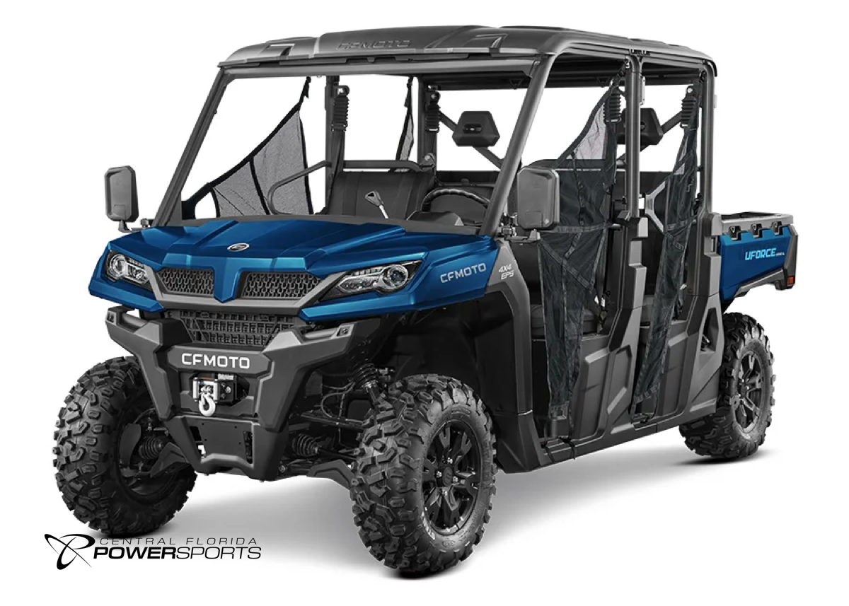 2025 CFMOTO UFORCE 1000 XL - Kissimmee, FL