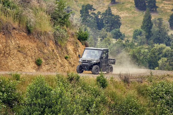 2025 CFMOTO UFORCE 1000