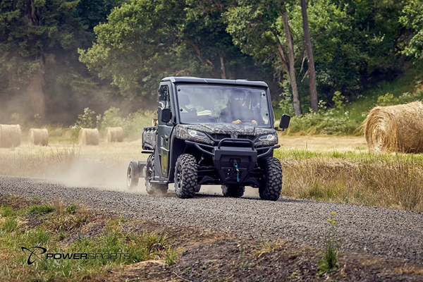 2025 CFMOTO UFORCE 1000