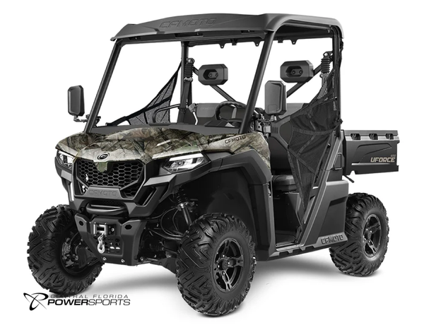 2025 CFMOTO UFORCE 600