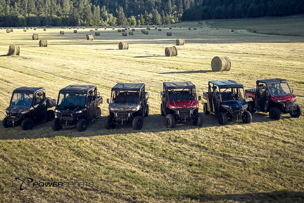 2025 CFMOTO UFORCE 600