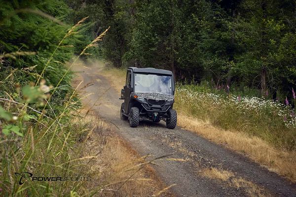2025 CFMOTO UFORCE 600
