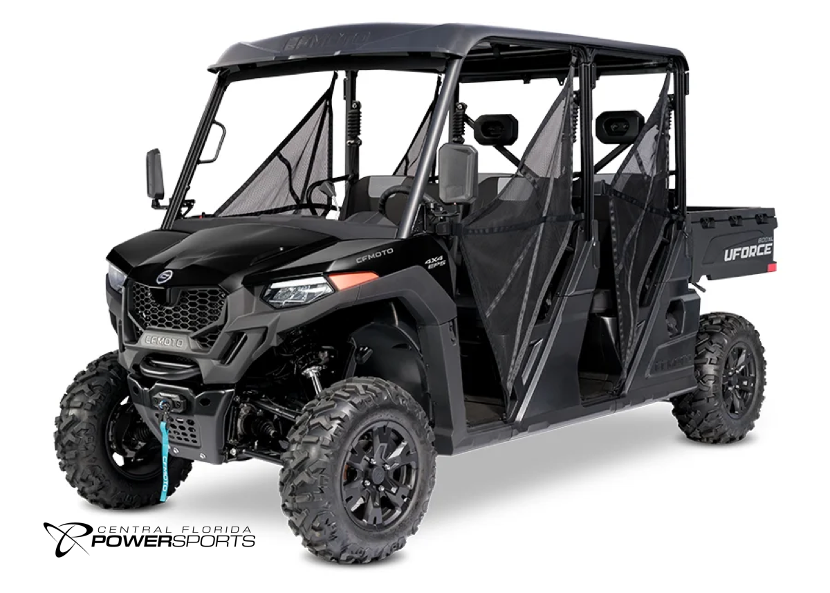 その他 Scurve CF Alpha 2.0 Doors by Dirt Specialties – CFMOTO ZForce 500 | 800 | 800 EX