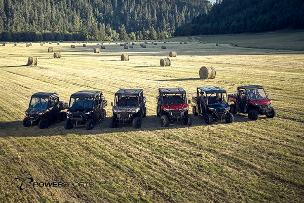 2025 CFMOTO UFORCE 800 XL