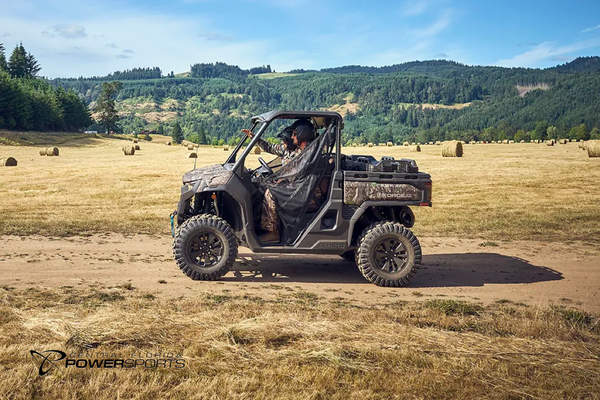 2025 CFMOTO UFORCE U10 Pro